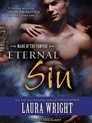 cover image of Eternal Sin